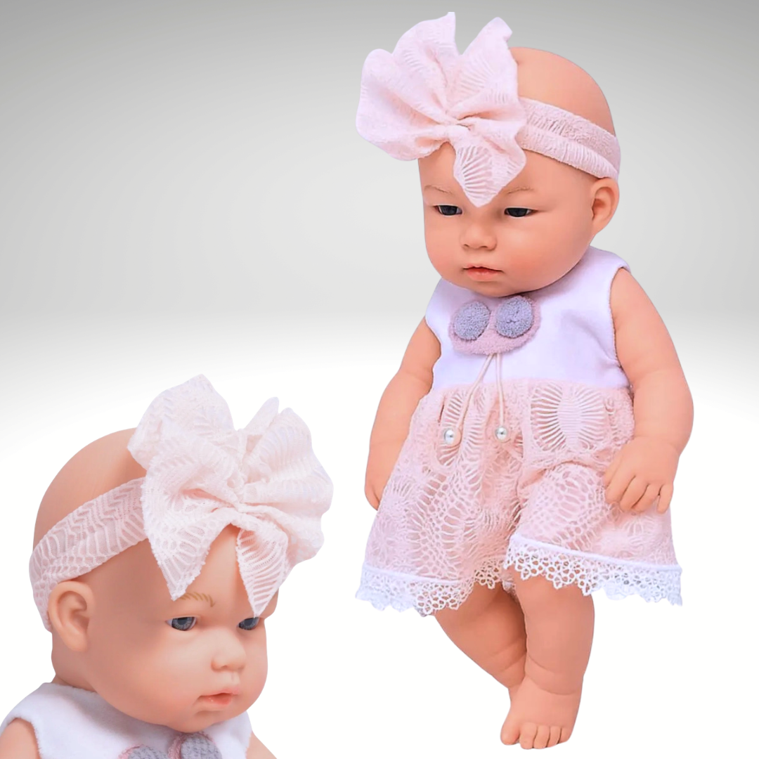 Moja Beba – Set za igru i presvlačenje👶👶