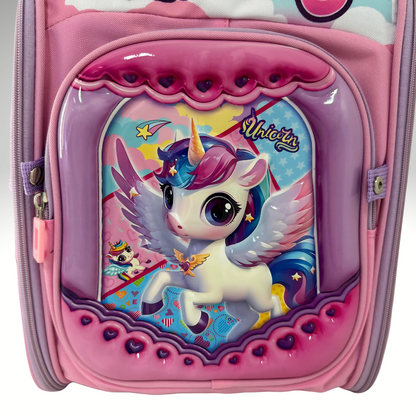 Ergonomski Ranac Za Školu-Super Dan🦄🦄