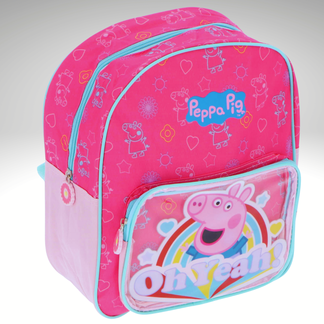 Pepa Prase - Ranac za vrtić💗🎒