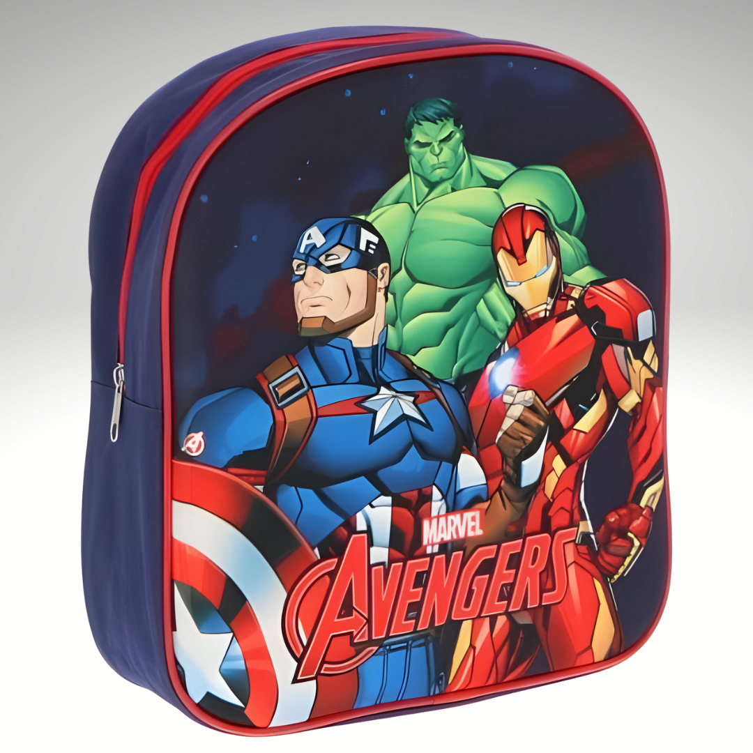 Avengers 3D Ranac - Za Prave Male Heroje! 💥🛡️