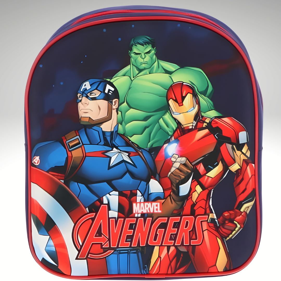 Avengers 3D Ranac - Za Prave Male Heroje! 💥🛡️