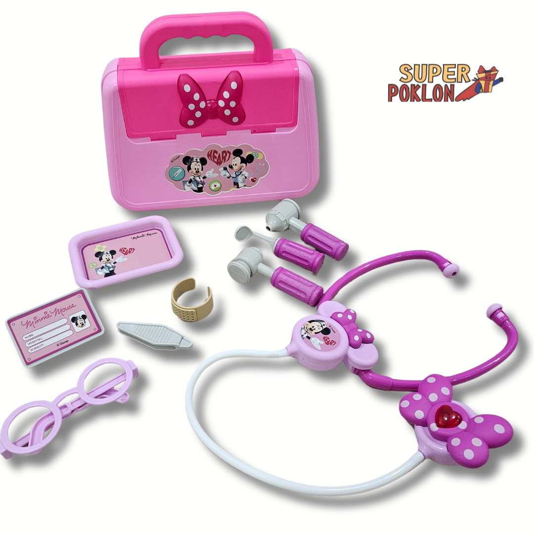 Medicinski Set-Uloga Doktora!🩺💉