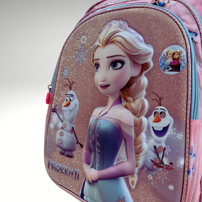 Ranac za Školu - Frozen! ❄️🎒