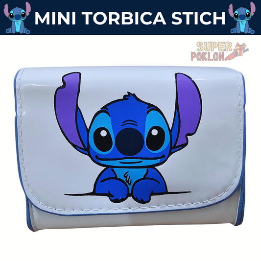 Mini torbica Stich- Moderna i Praktična🎀🎀🎀