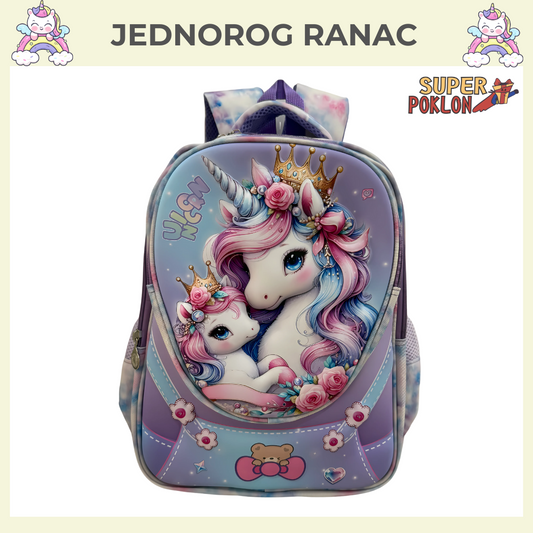 Ranac Jednorog – Magični Saputnik ! 🦄 🎒