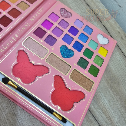 Paleta senki- Colorful Butterflies! 🦋💄