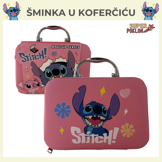 Set Šminke - Lapa Za Čas !🌟💄