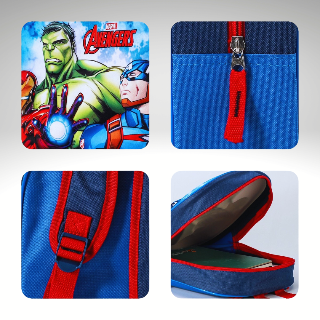 Avengers 3D Ranac - Za Prave Male Heroje! 💥🛡️