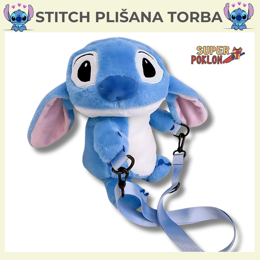 Torbica Stitch -Prijatelj za Avanturiste!💫💫