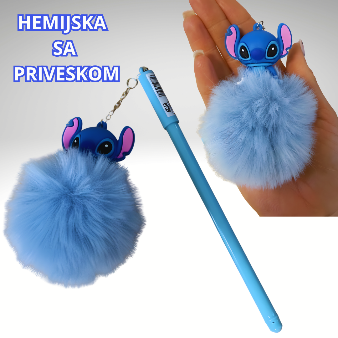 Stitch & Angel Beauty Set – Za Savršen Dan!💄