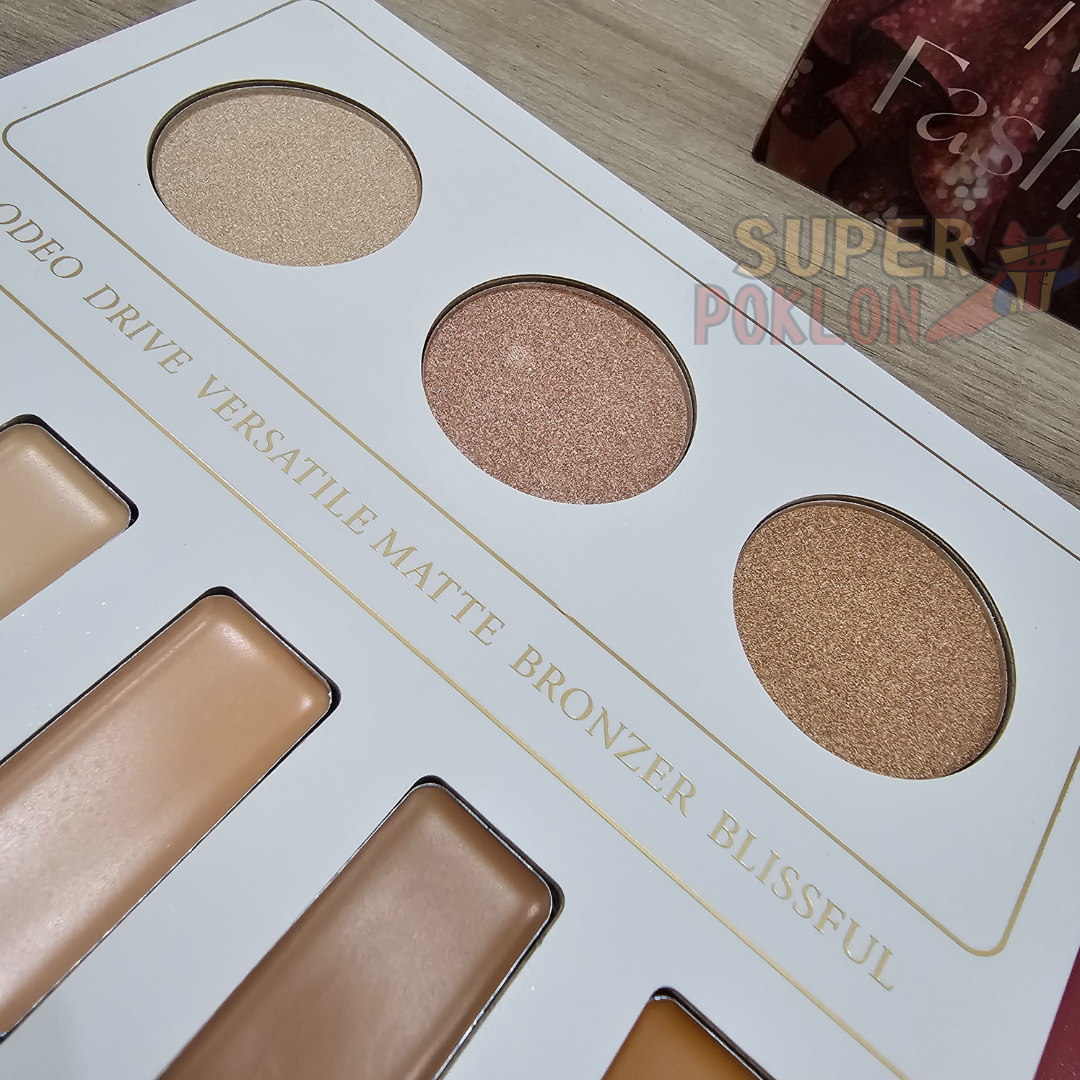 Girl Beauty Paleta -Set za Savršen Izgled! 💄✨