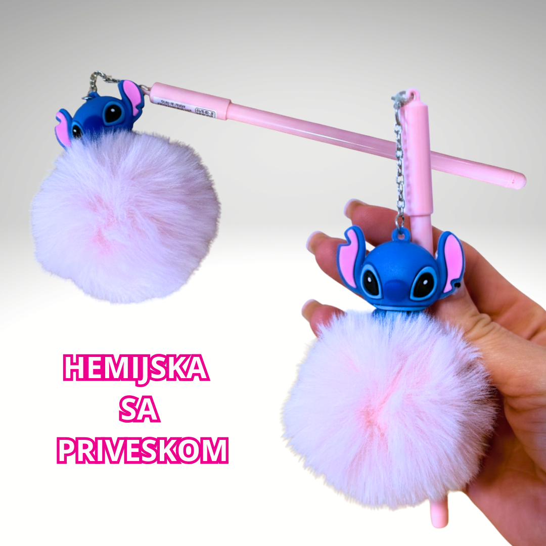 Stitch & Angel Beauty Set – Za Savršen Dan!💄