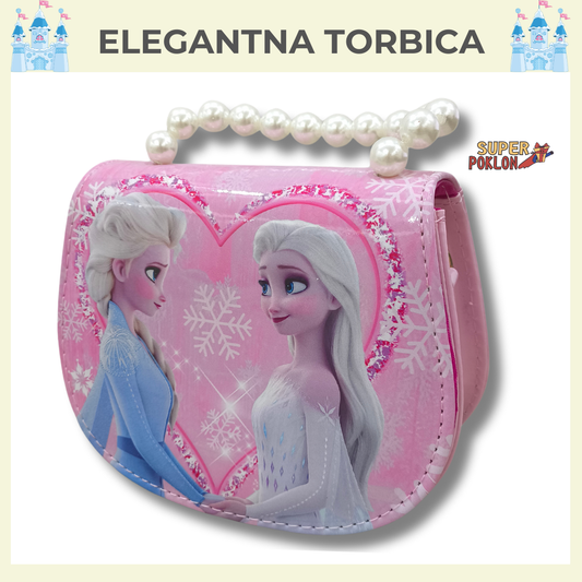 Torbica-Ledena Avantura! ❄️👜