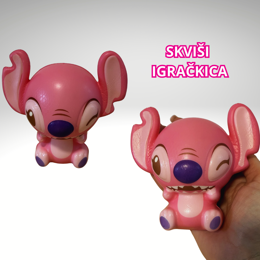 Stitch & Angel Beauty Set – Za Savršen Dan!💄