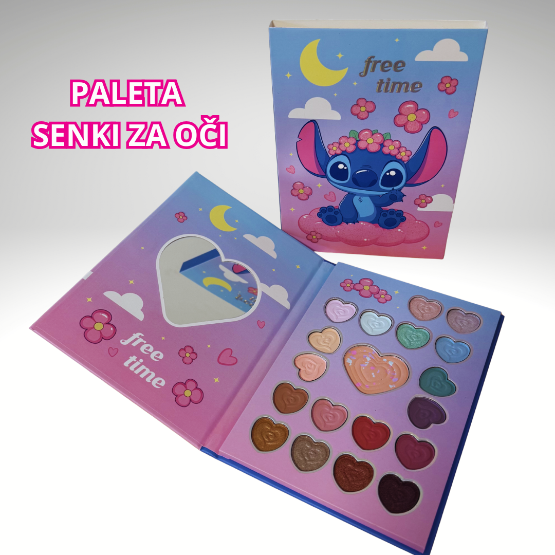 Stitch & Angel Beauty Set – Za Savršen Dan!💄