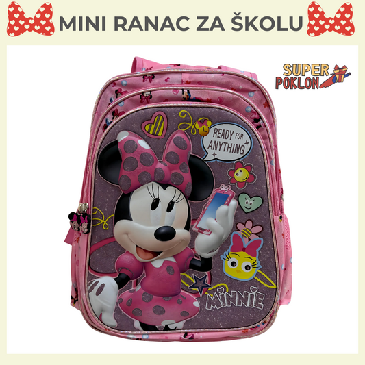 Ranac za Školu - Frozen!🎀 🎒