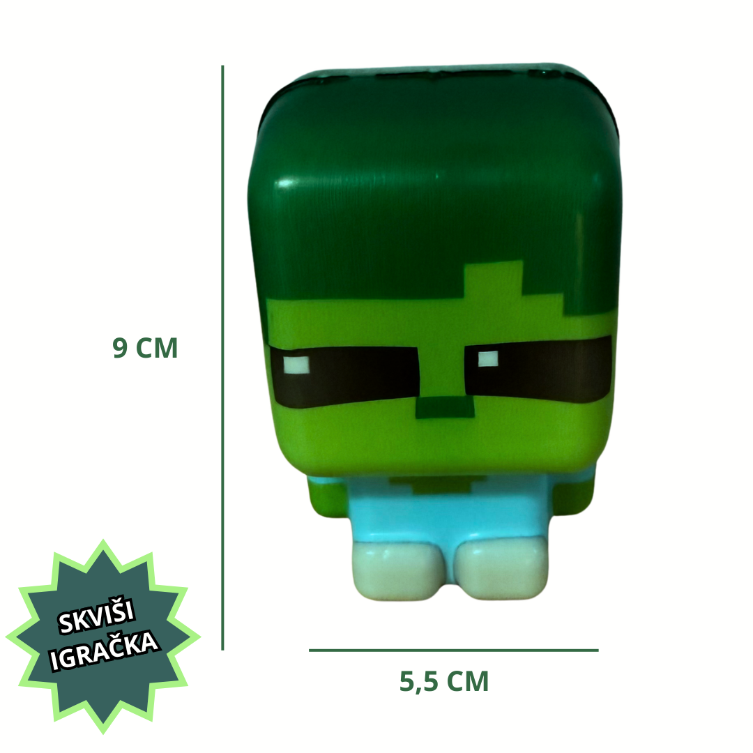 Minecraft Set - Više Vrsta ! ⛏️⛏️