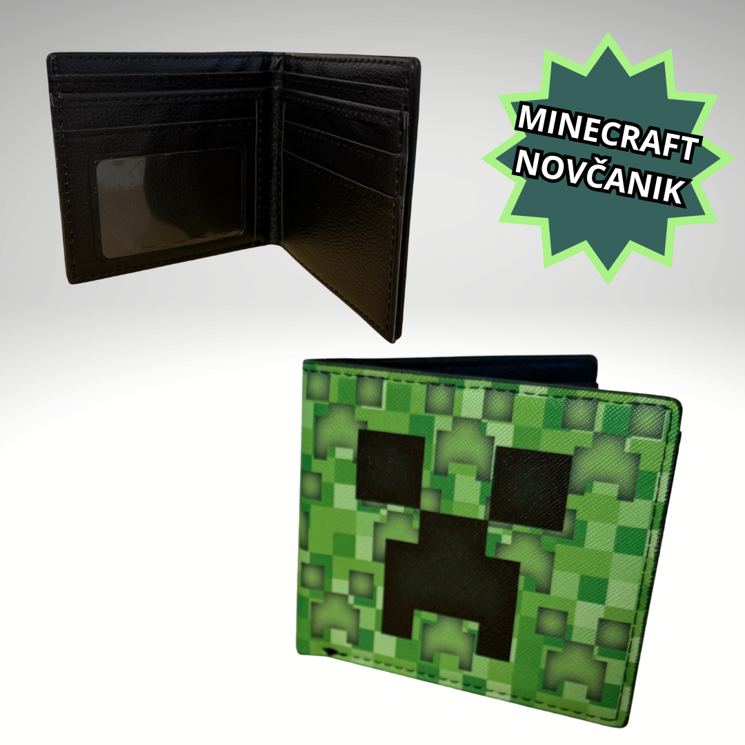 Minecraft Set - Više Vrsta ! ⛏️⛏️
