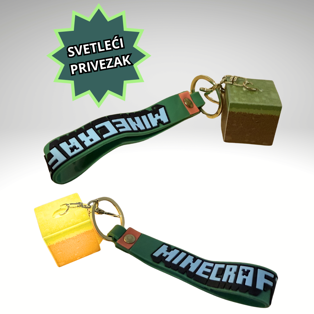 Minecraft Set - Više Vrsta ! ⛏️⛏️
