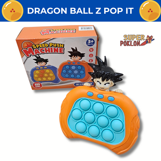 DRAGON BALL Z POP IT- Brza Zabava ! 🎮⚡