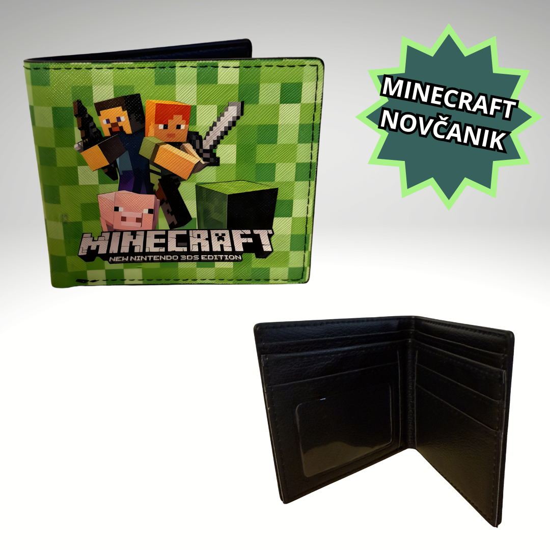 Minecraft Set - Više Vrsta ! ⛏️⛏️