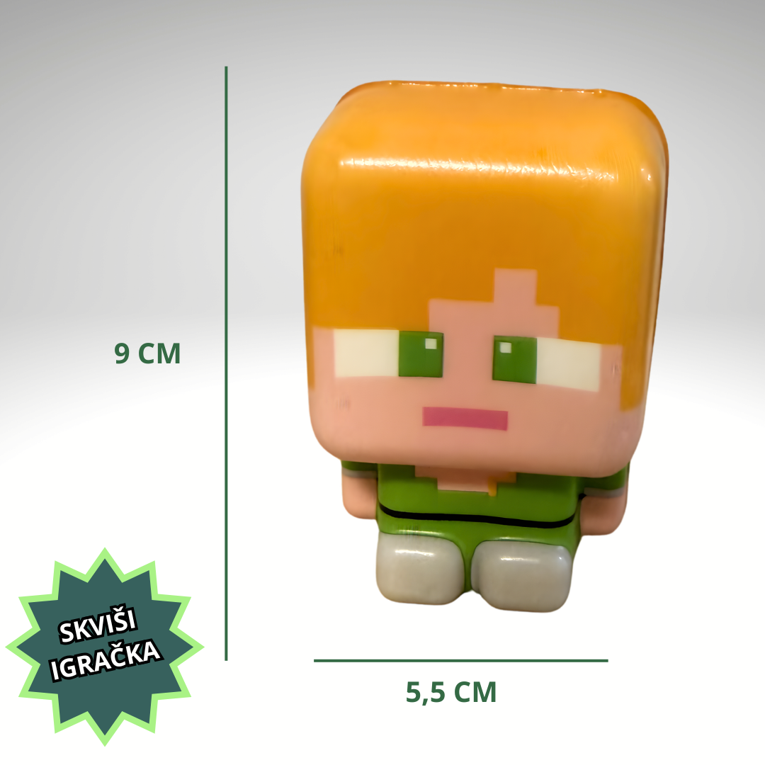 Minecraft Set - Više Vrsta ! ⛏️⛏️