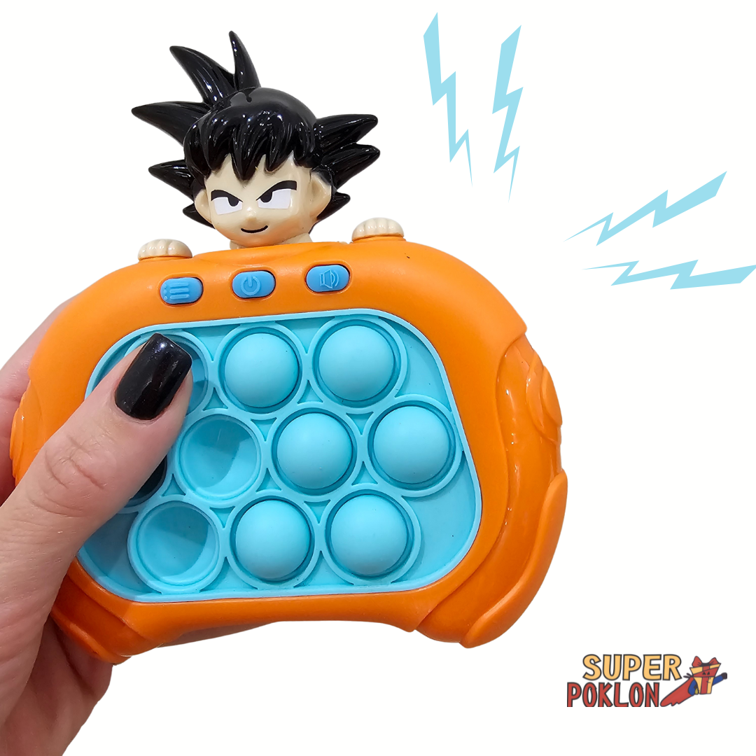 DRAGON BALL Z POP IT-Brza Zabava!🎮⚡