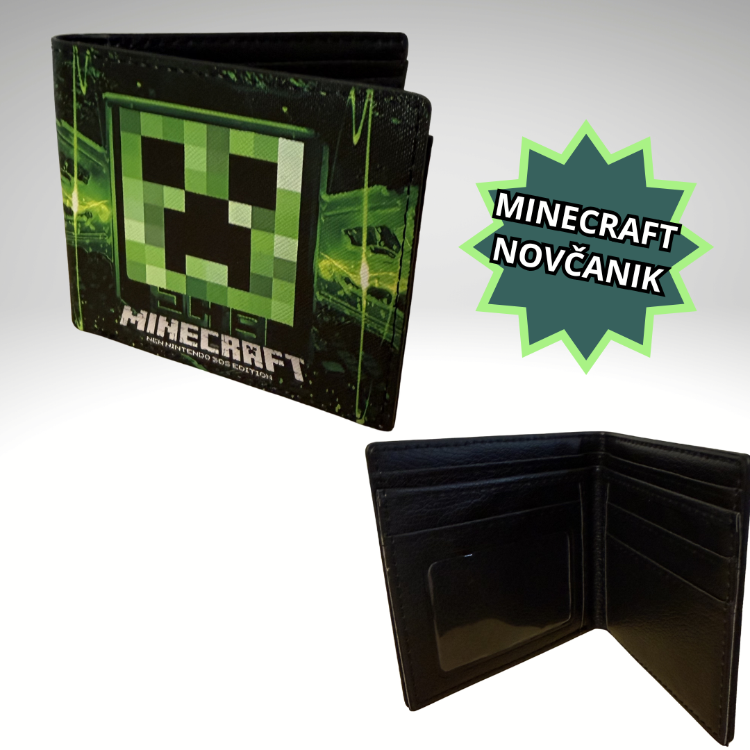 Minecraft Set - Više Vrsta ! ⛏️⛏️