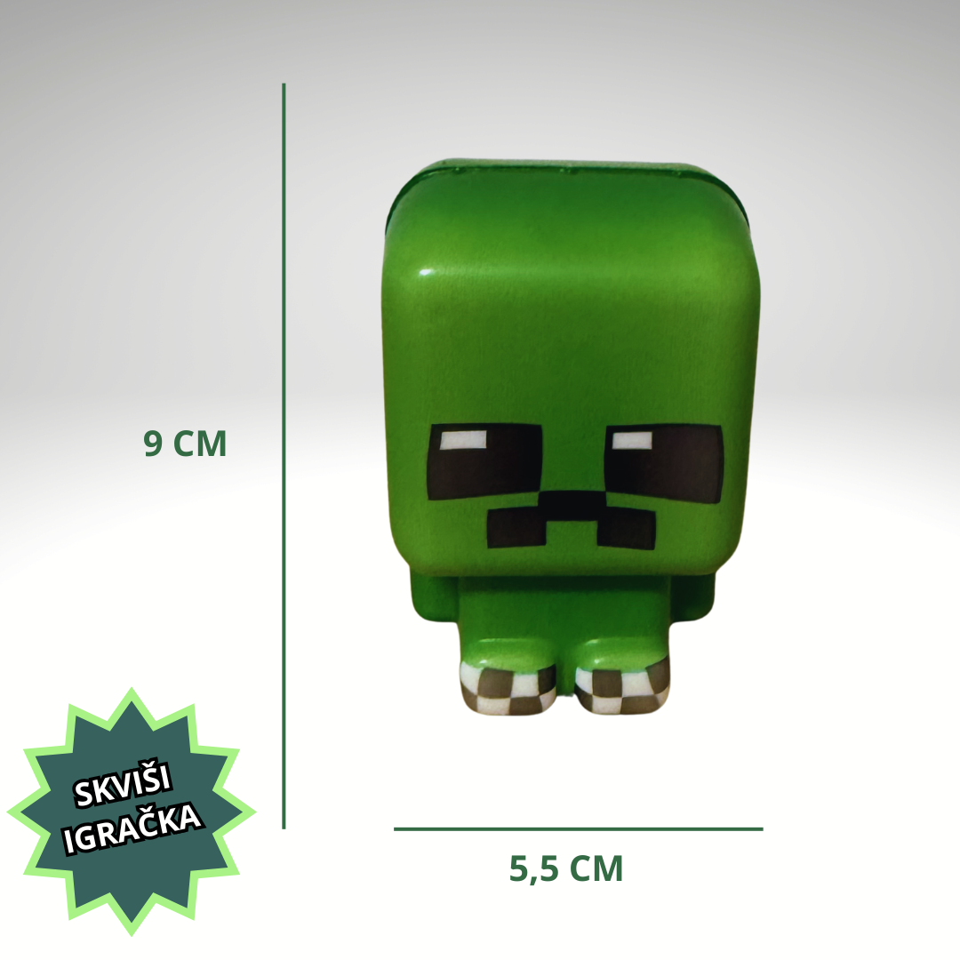 Minecraft Set - Više Vrsta ! ⛏️⛏️