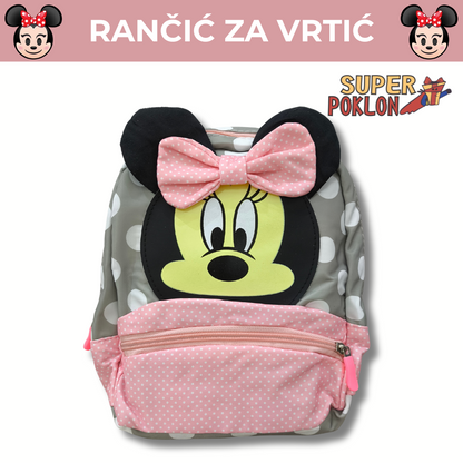 Modni Ranac - Slatka Elegancija 🎒🌸