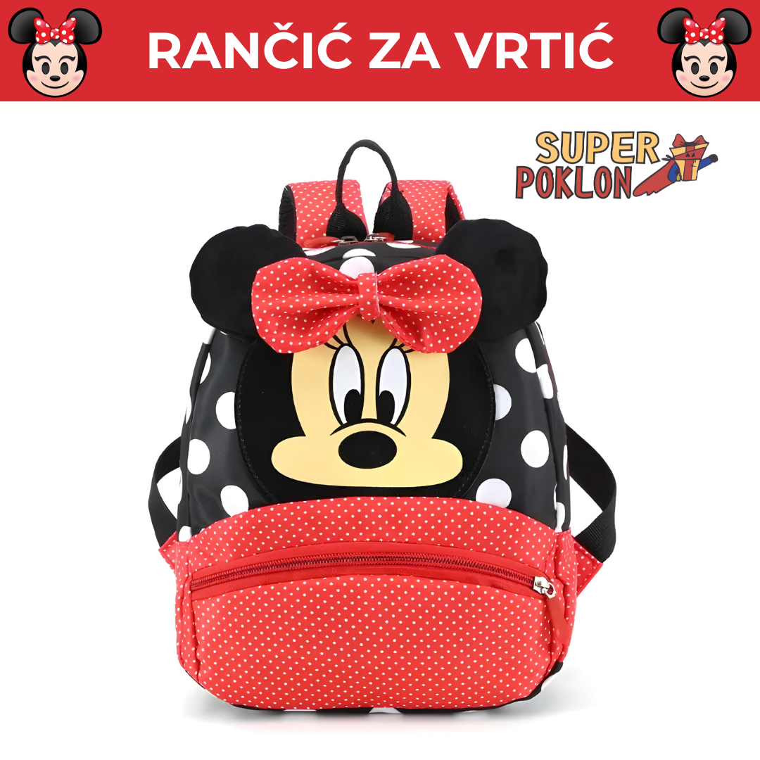 Modni Ranac - Slatka Elegancija 🎒🌸