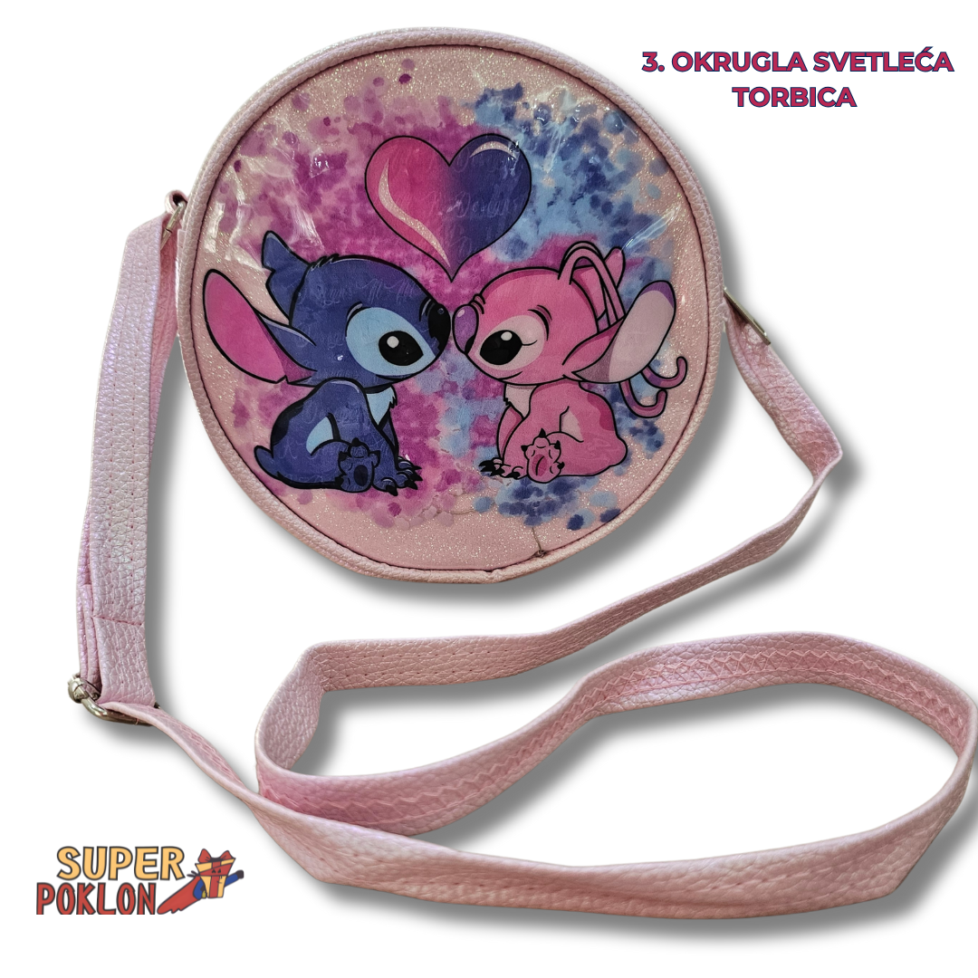 Stitch Set 3u1 - Sve što Treba za Magičnu Zabavu! 🌟🌀