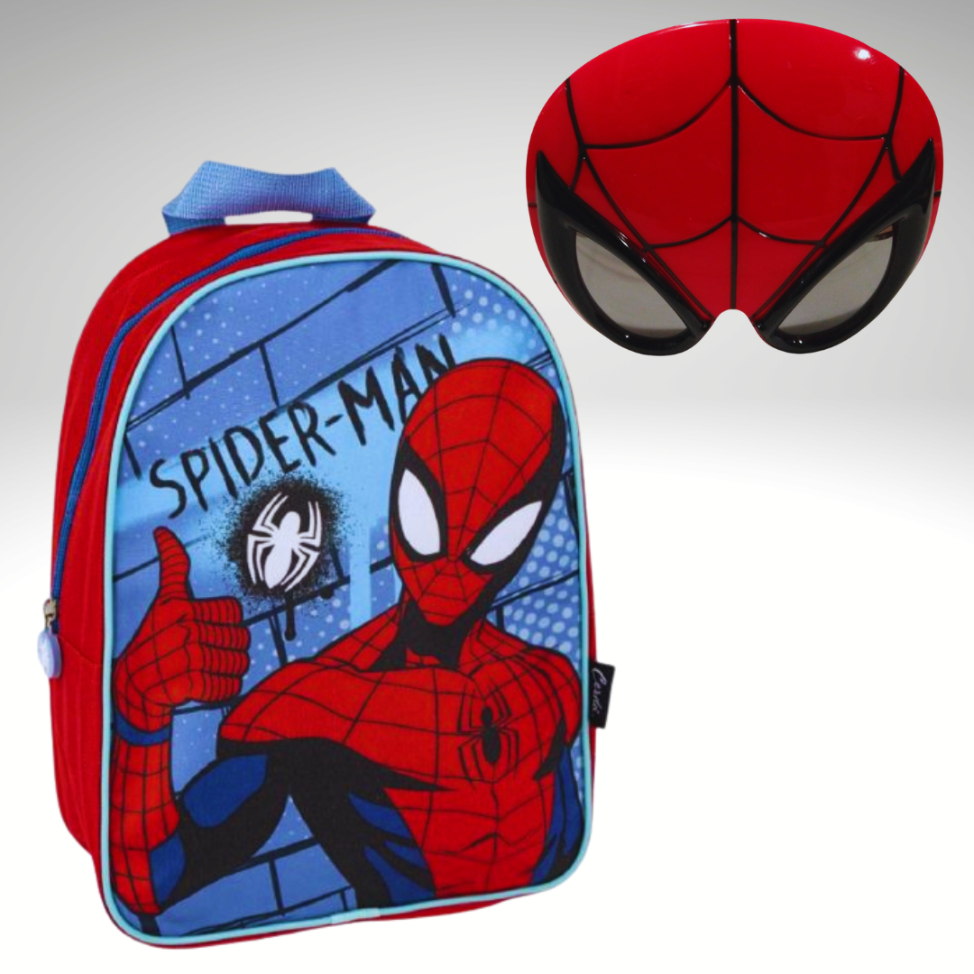 Spiderman set-Superheroj avantura!🕸️🕸️
