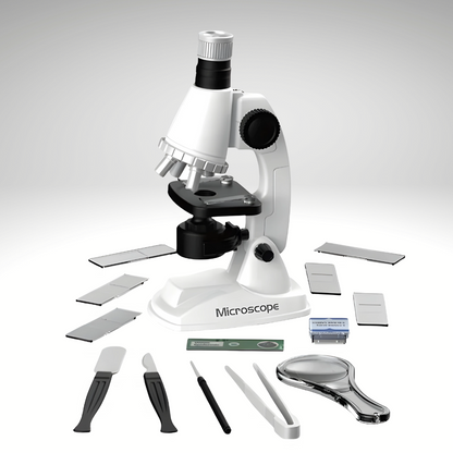 Mikroskop Set - Za Male Istraživače🔬✨