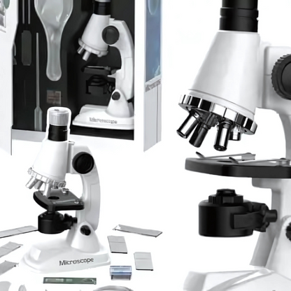Mikroskop Set - Za Male Istraživače🔬✨