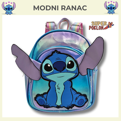 Ranac – Stitch Avantura! 🛸💙