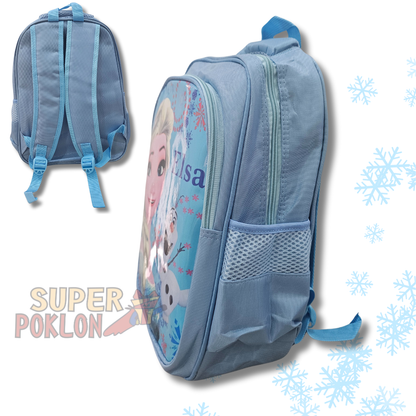 Ranac za Školu - Frozen! ❄️🎒