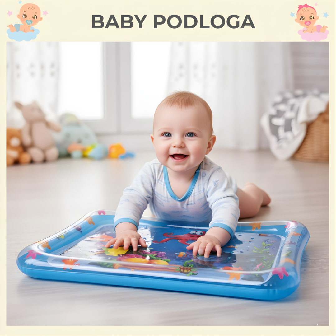 Vodena Podloga-Bebi Gimnastika🎁❤️