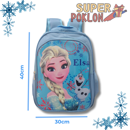 Ranac za Školu - Frozen! ❄️🎒