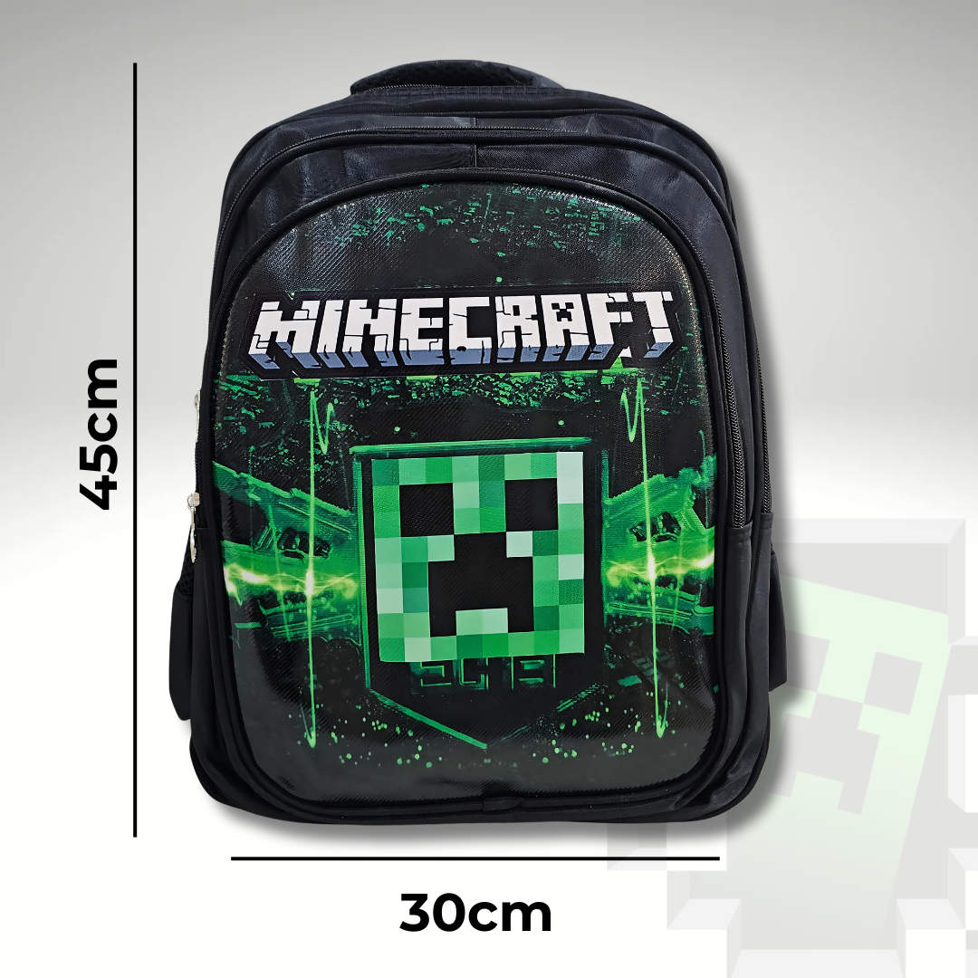 Školski Ranac - MINECRAFT ⛏🔨