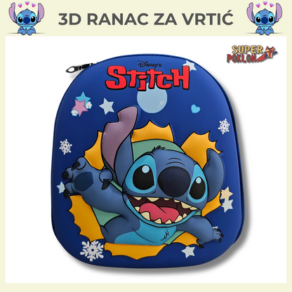 3D Ranac-  Za Super Avanturu! 🌠🌠