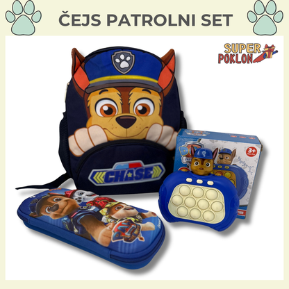 Chase Herojski Set - Za Zabavan dan🎒🎮