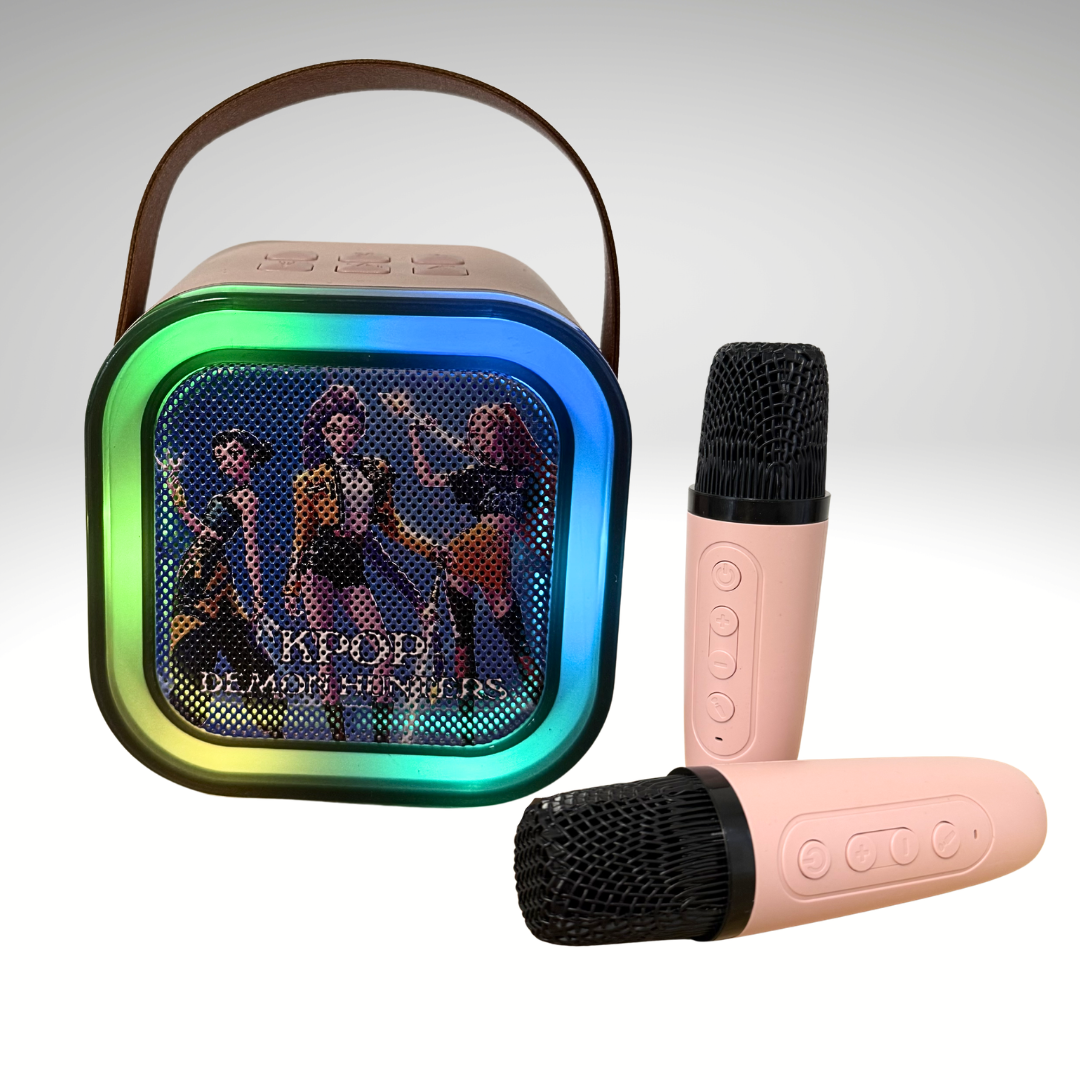 Kpop Hunters Karaoke Set – Zvezda je rođena! 🎶🌟