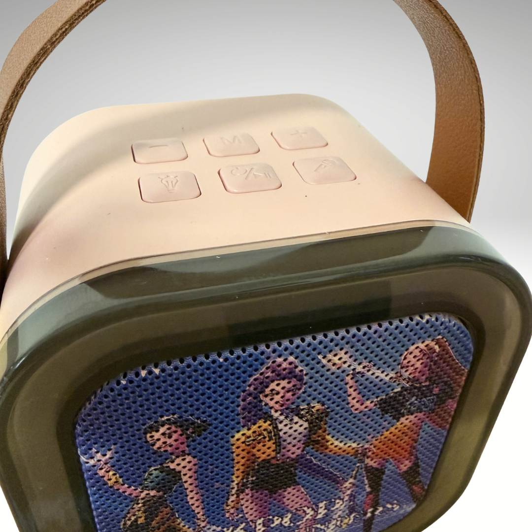 Kpop Hunters Karaoke Set – Zvezda je rođena! 🎶🌟