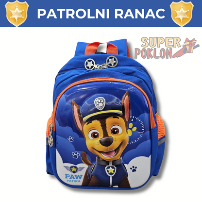 Patrolni ranac - Verni Drugar! 🐾✨više boja