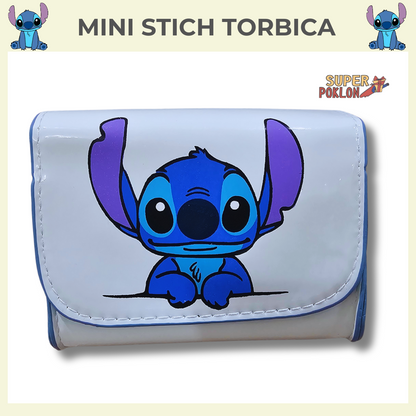 Mini torbica Stich- Moderna i Praktična🎀🎀