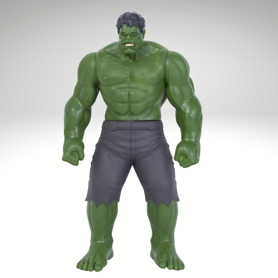 Hulk - Super Set! 💥🟢