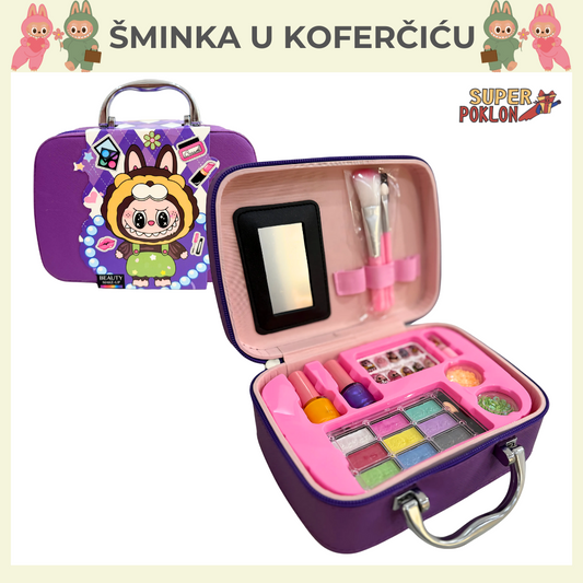 Set Šminke - Labuba Koferčić  !🌟💄