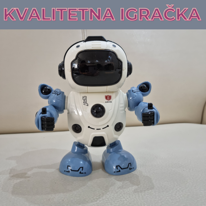 SUPER MOĆNI ROBOT KOJI PLEŠE🎁