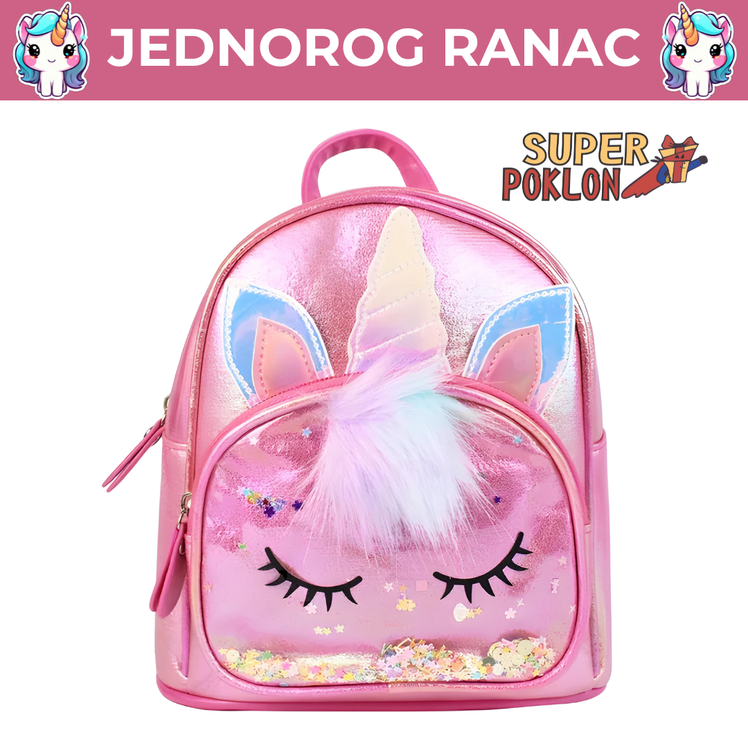 Čarobni Ranac Jednorog🦄✨ Više Boja